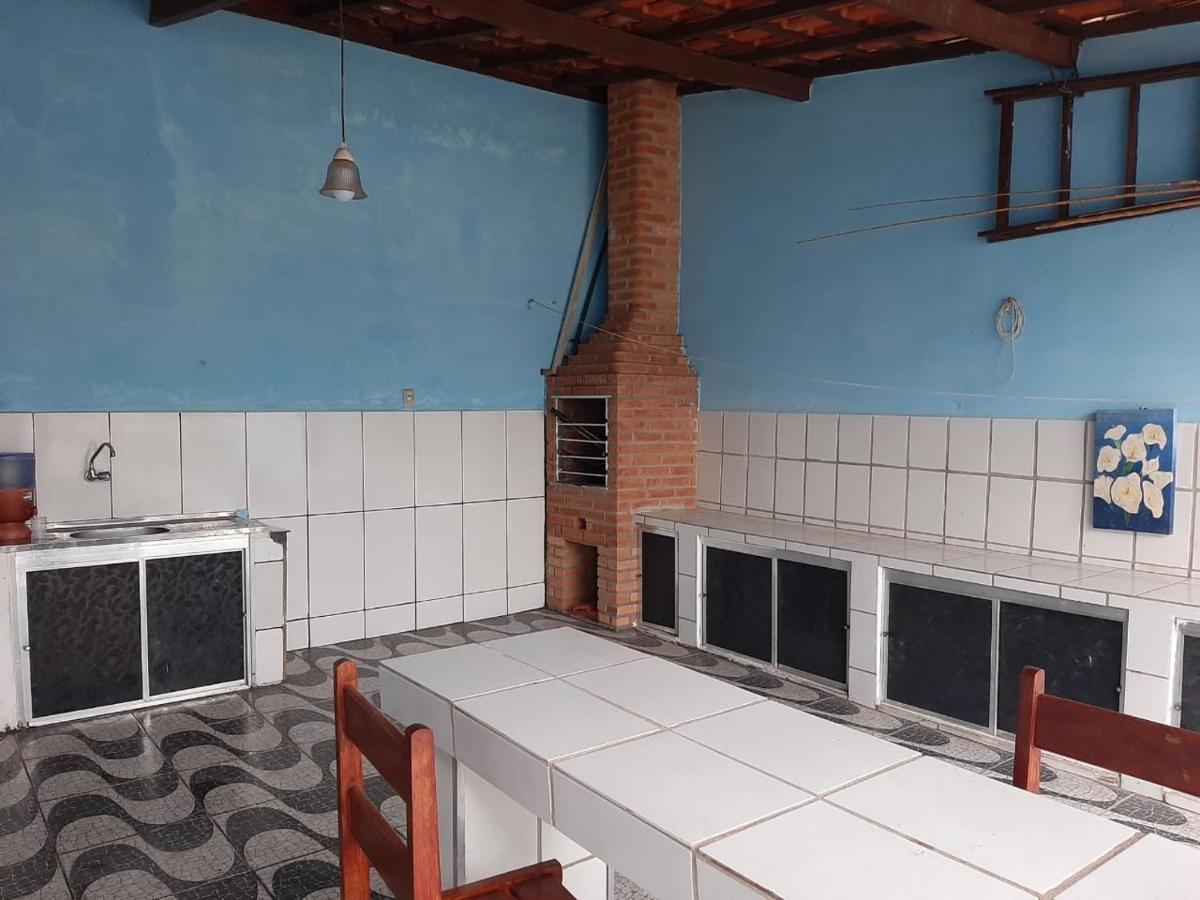 Casa Da Vo Villa Ilha Comprida Eksteriør billede