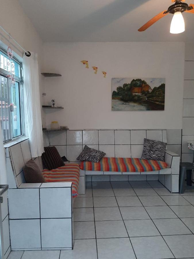 Casa Da Vo Villa Ilha Comprida Eksteriør billede